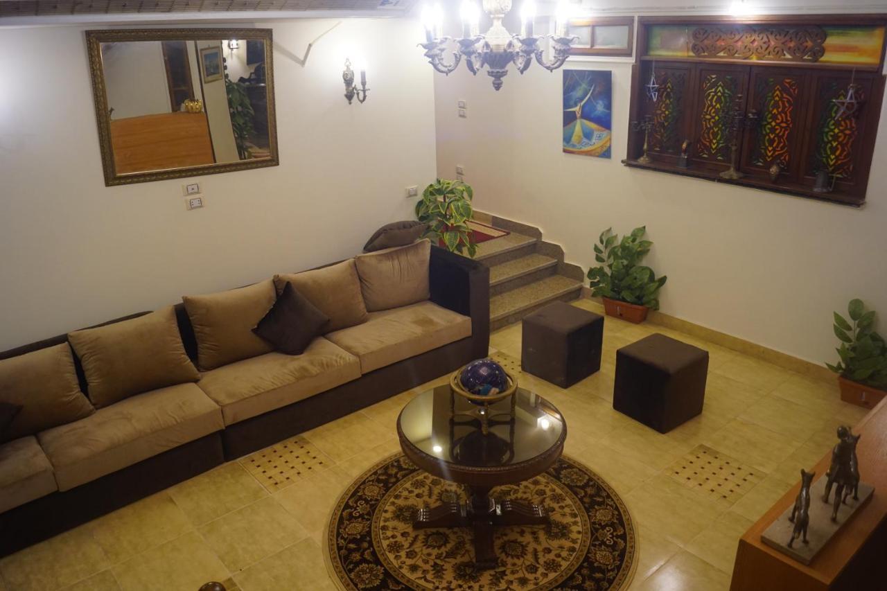 Draz Pyramids View Bed & Breakfast Kafret el-Gabal Εξωτερικό φωτογραφία