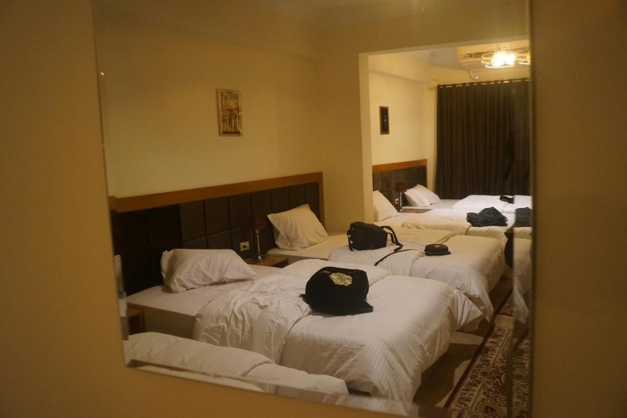 Draz Pyramids View Bed & Breakfast Kafret el-Gabal Εξωτερικό φωτογραφία