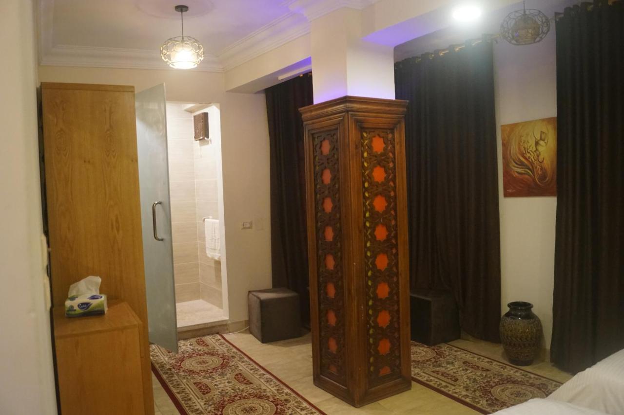 Draz Pyramids View Bed & Breakfast Kafret el-Gabal Εξωτερικό φωτογραφία
