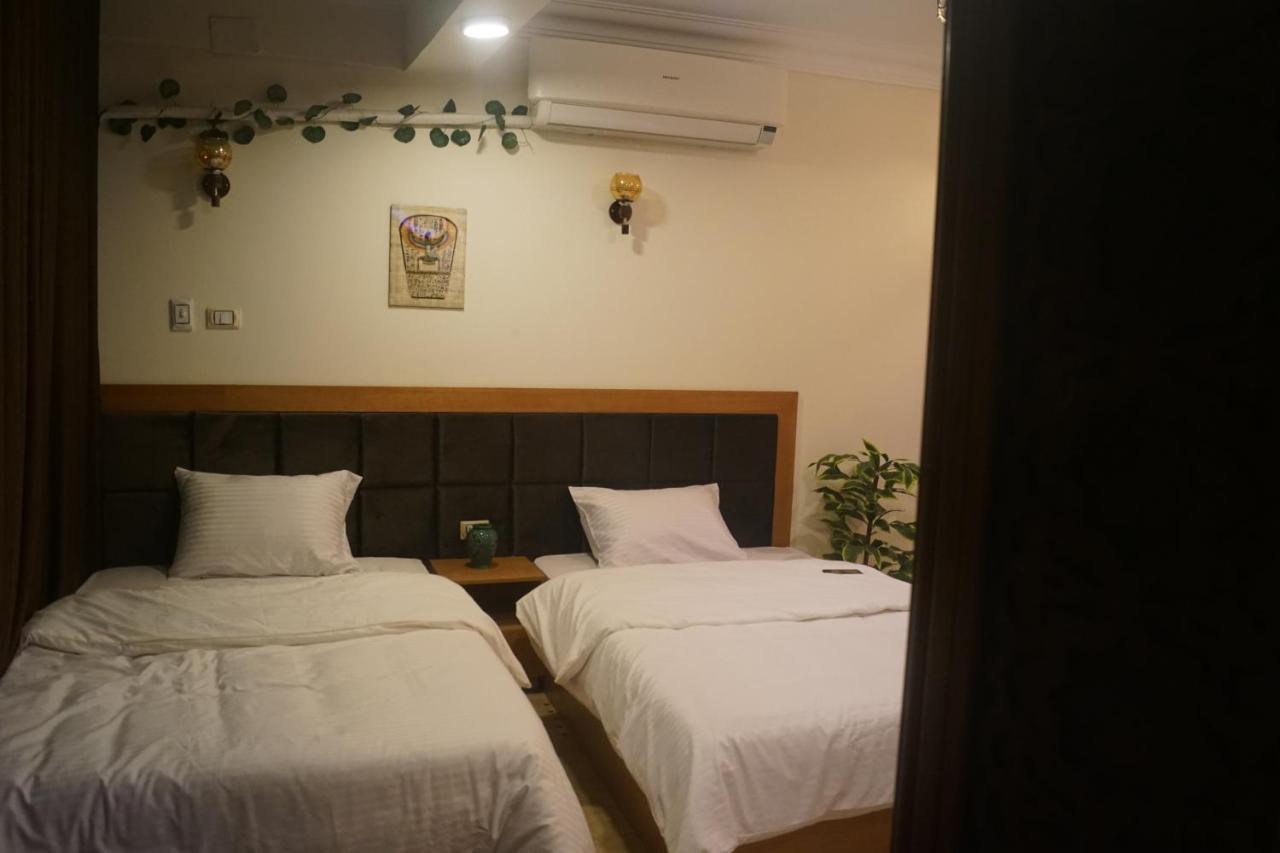 Draz Pyramids View Bed & Breakfast Kafret el-Gabal Εξωτερικό φωτογραφία