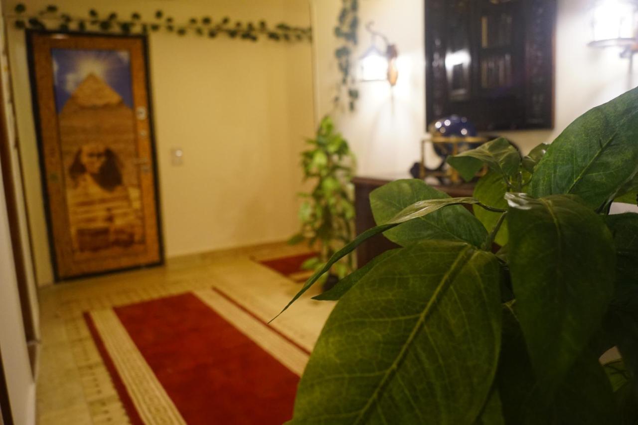 Draz Pyramids View Bed & Breakfast Kafret el-Gabal Εξωτερικό φωτογραφία