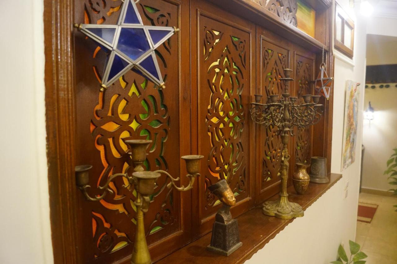 Draz Pyramids View Bed & Breakfast Kafret el-Gabal Εξωτερικό φωτογραφία