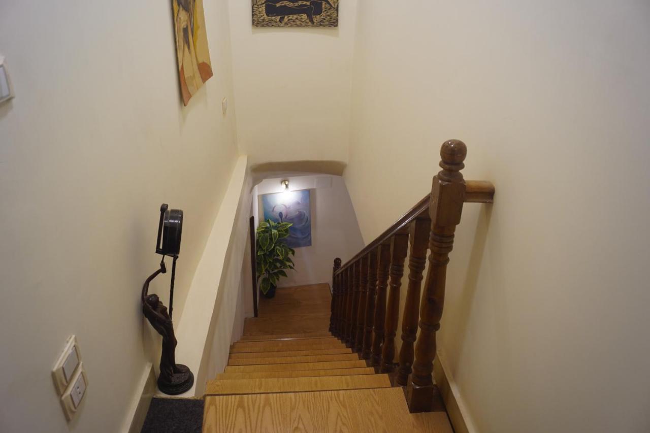Draz Pyramids View Bed & Breakfast Kafret el-Gabal Εξωτερικό φωτογραφία