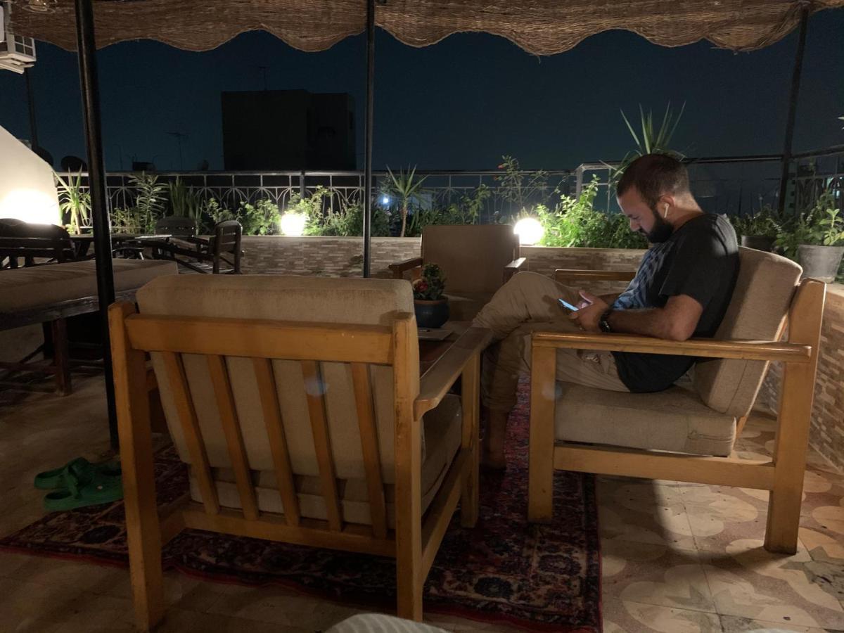 Draz Pyramids View Bed & Breakfast Kafret el-Gabal Εξωτερικό φωτογραφία