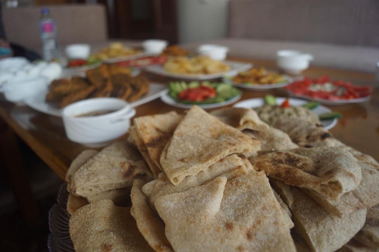 Draz Pyramids View Bed & Breakfast Kafret el-Gabal Εξωτερικό φωτογραφία