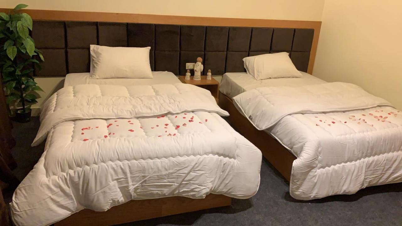 Draz Pyramids View Bed & Breakfast Kafret el-Gabal Εξωτερικό φωτογραφία