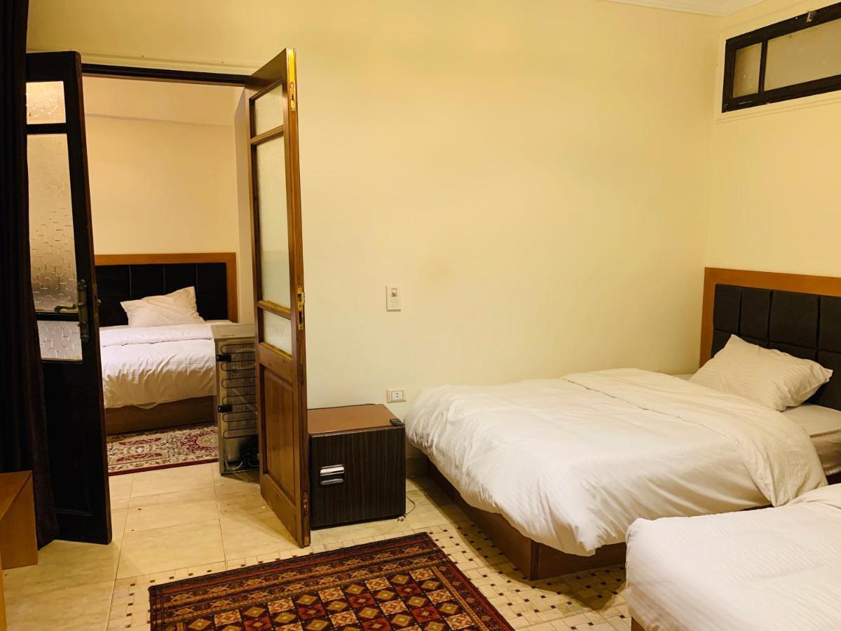 Draz Pyramids View Bed & Breakfast Kafret el-Gabal Εξωτερικό φωτογραφία