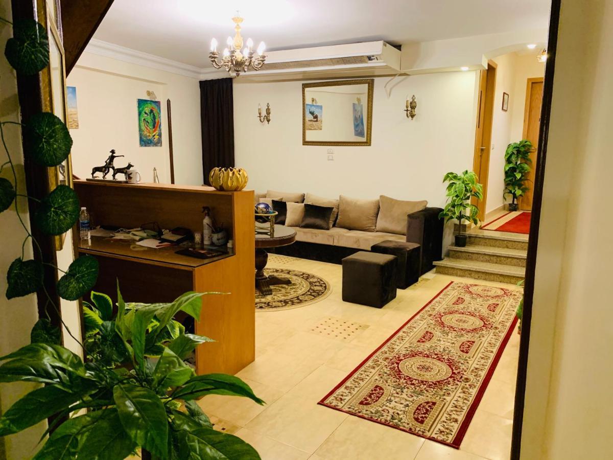 Draz Pyramids View Bed & Breakfast Kafret el-Gabal Εξωτερικό φωτογραφία