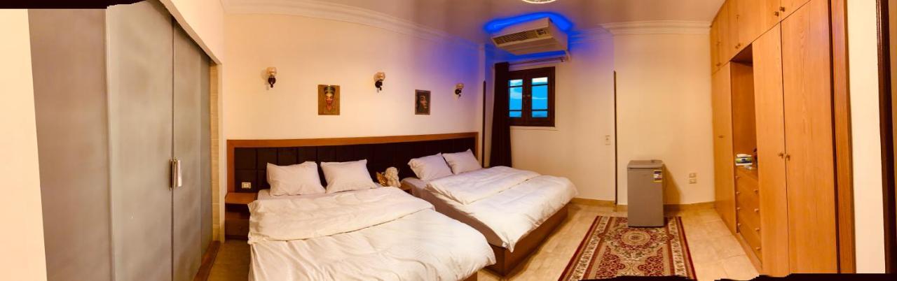 Draz Pyramids View Bed & Breakfast Kafret el-Gabal Εξωτερικό φωτογραφία