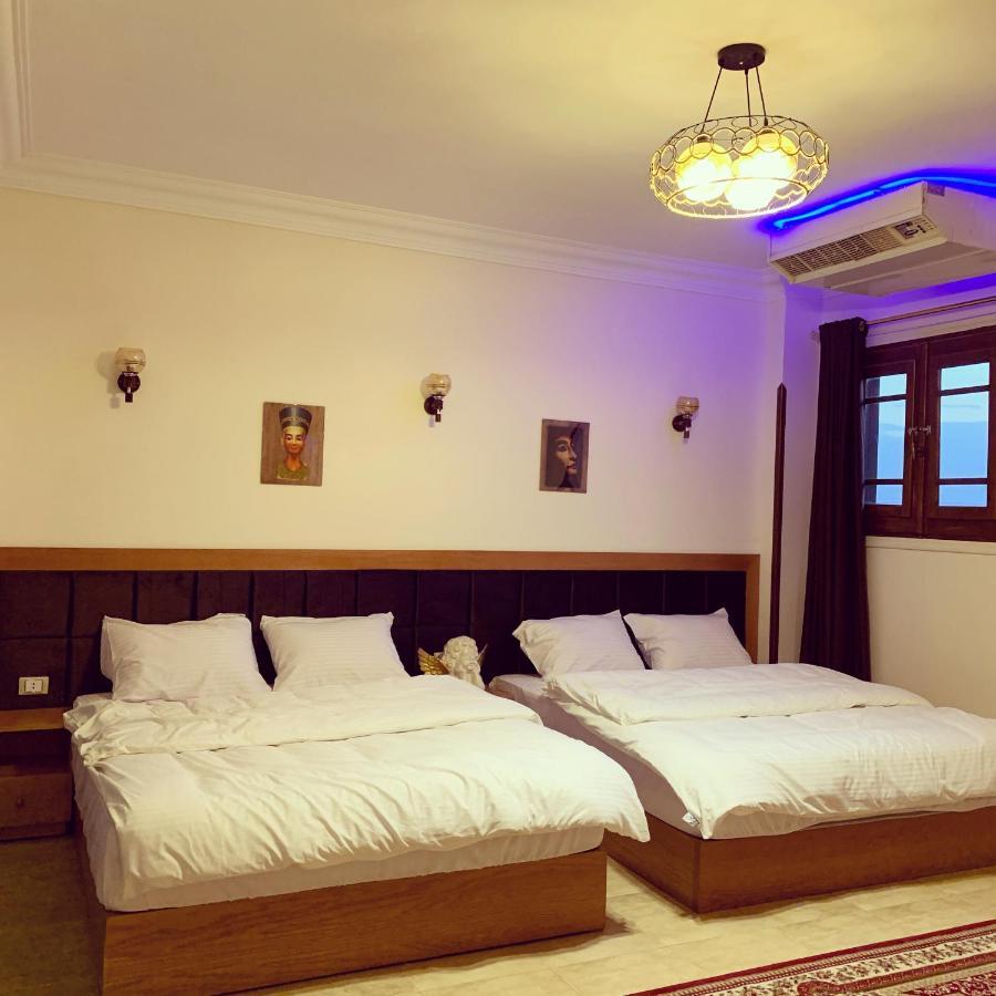 Draz Pyramids View Bed & Breakfast Kafret el-Gabal Εξωτερικό φωτογραφία