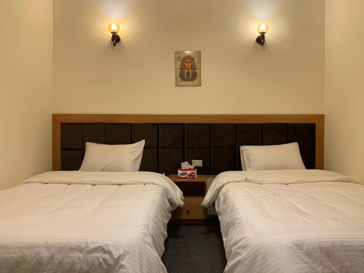 Draz Pyramids View Bed & Breakfast Kafret el-Gabal Εξωτερικό φωτογραφία